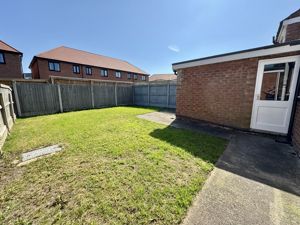 Rear Garden- click for photo gallery